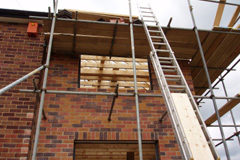 Dayhills multiple storey extension quotes