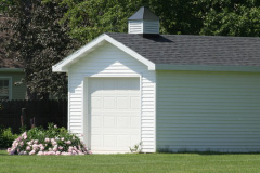 Dayhills outbuilding construction costs